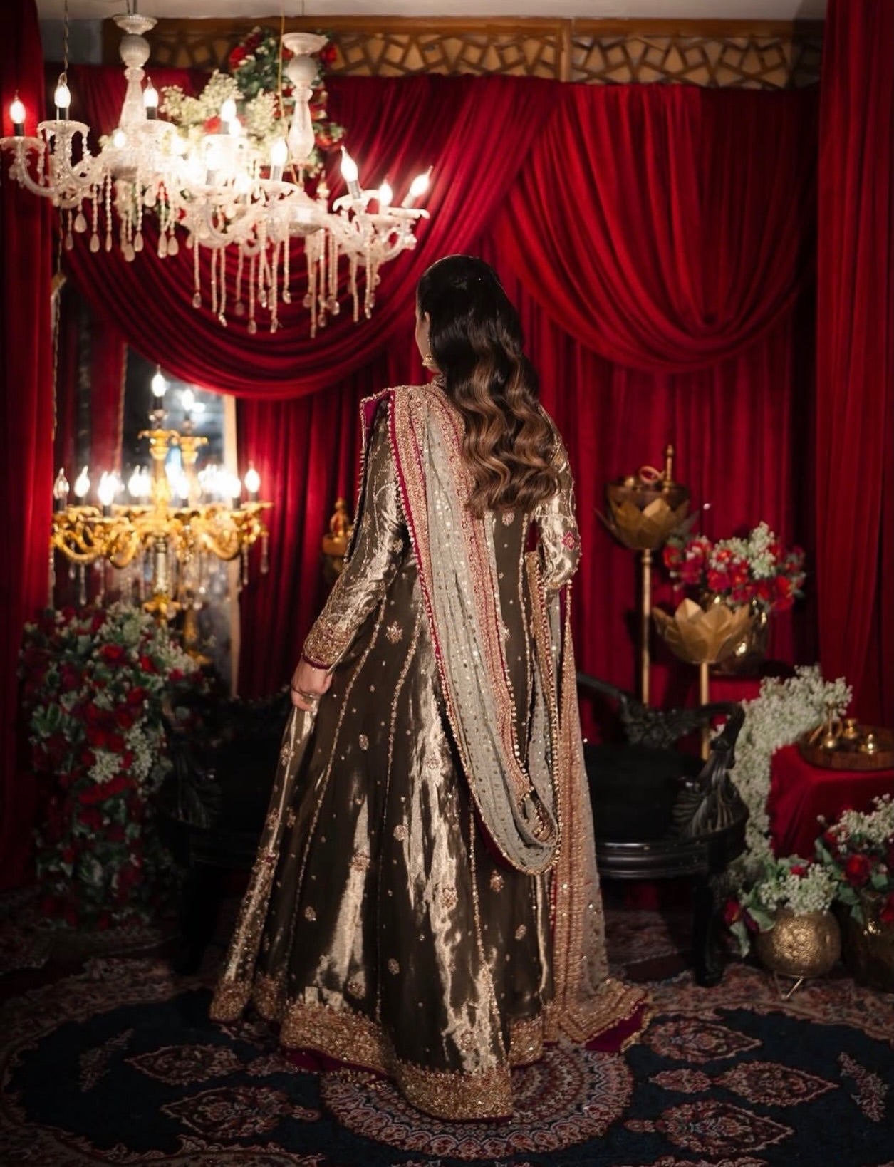 BRIDAL LUXURY WEAR