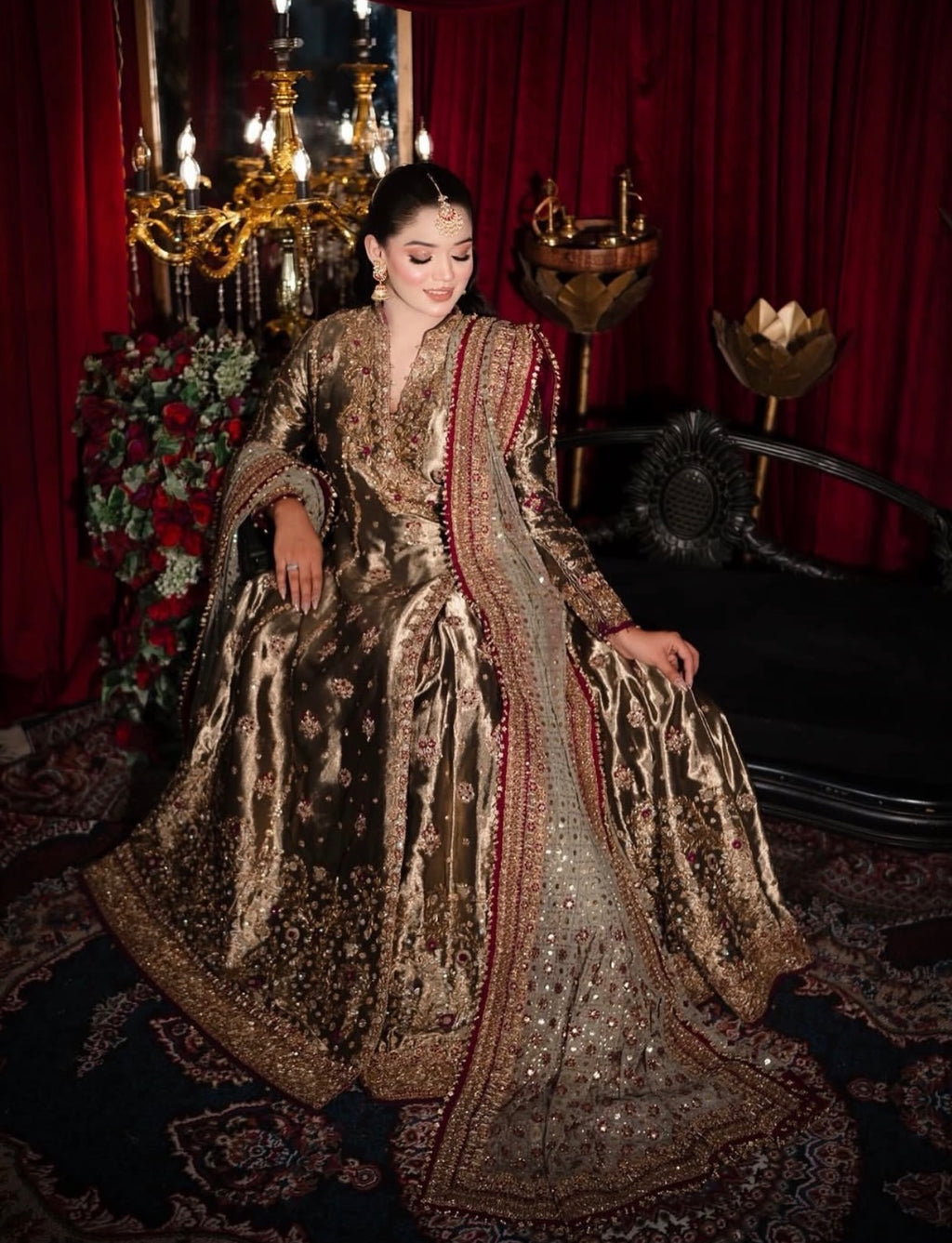 BRIDAL LUXURY WEAR