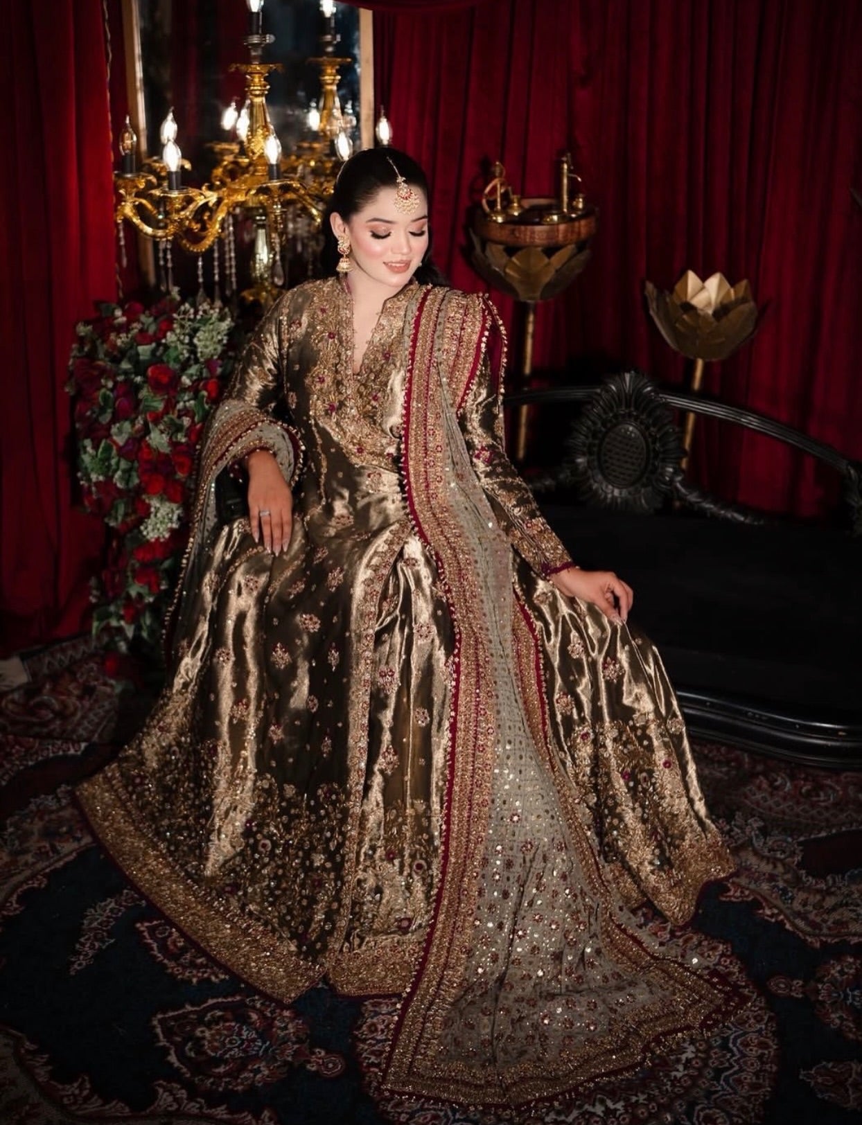 BRIDAL LUXURY WEAR