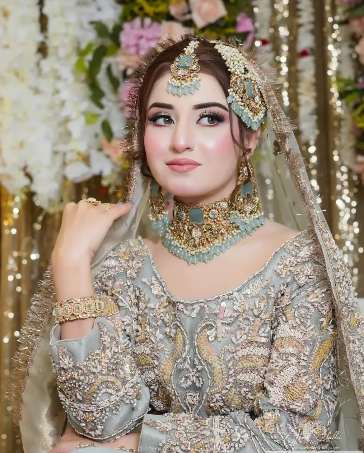 BRIDAL LUXURY WEAR