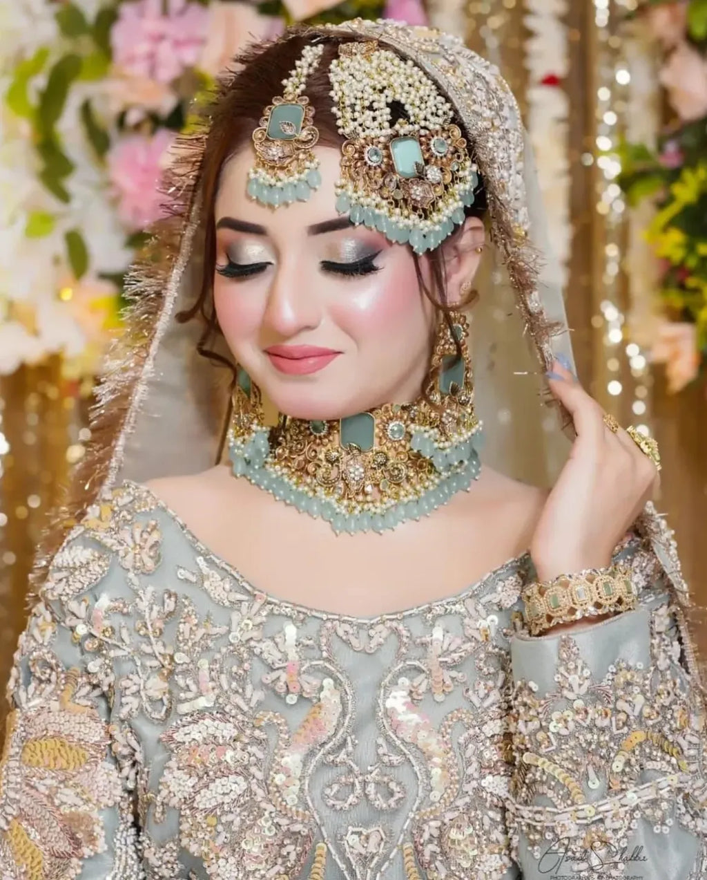 BRIDAL LUXURY WEAR