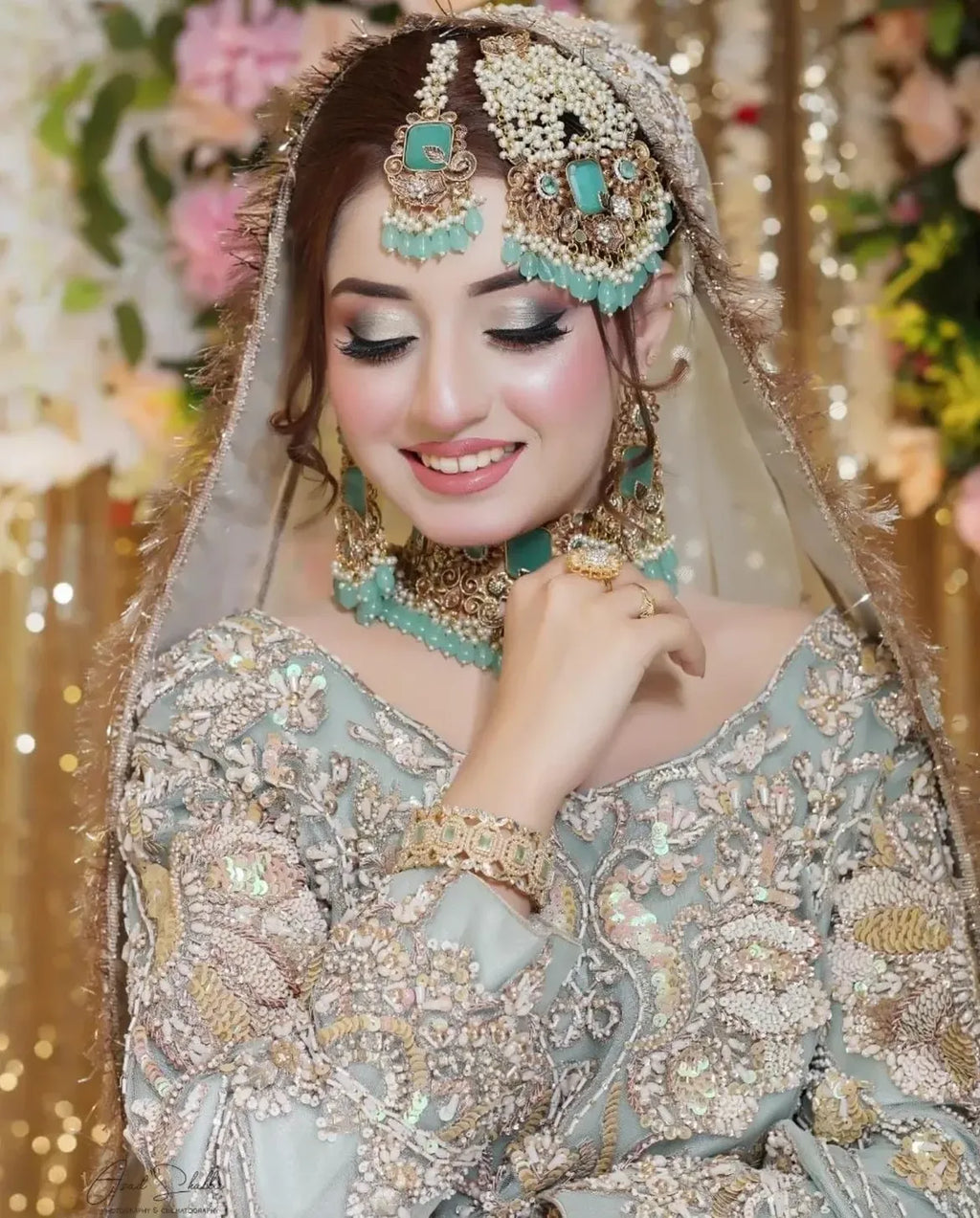 BRIDAL LUXURY WEAR