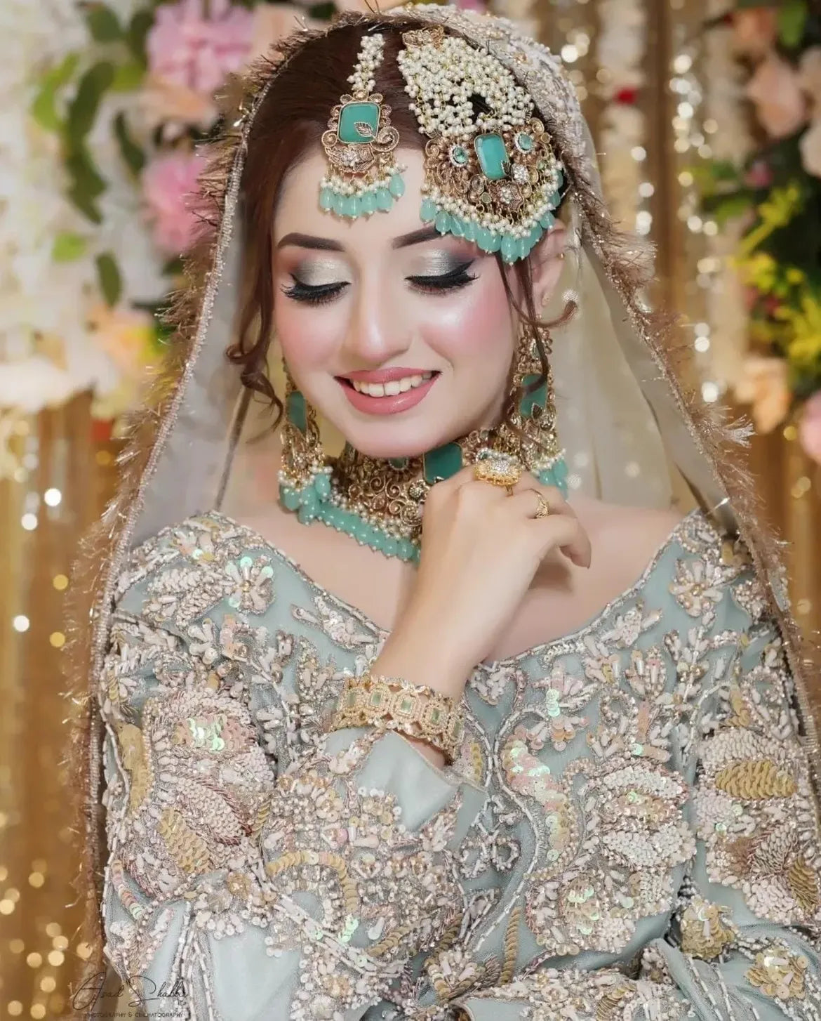 BRIDAL LUXURY WEAR