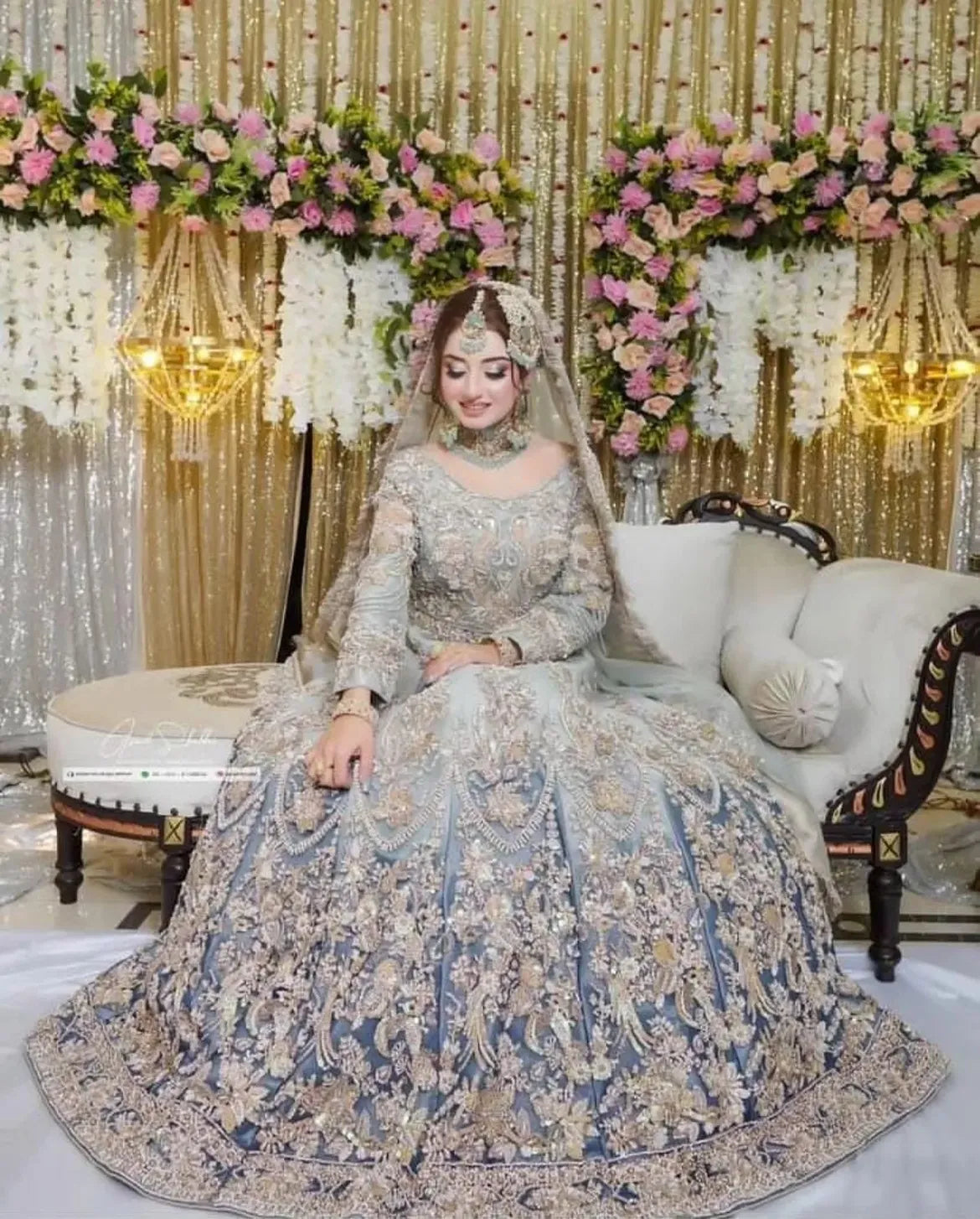 BRIDAL LUXURY WEAR