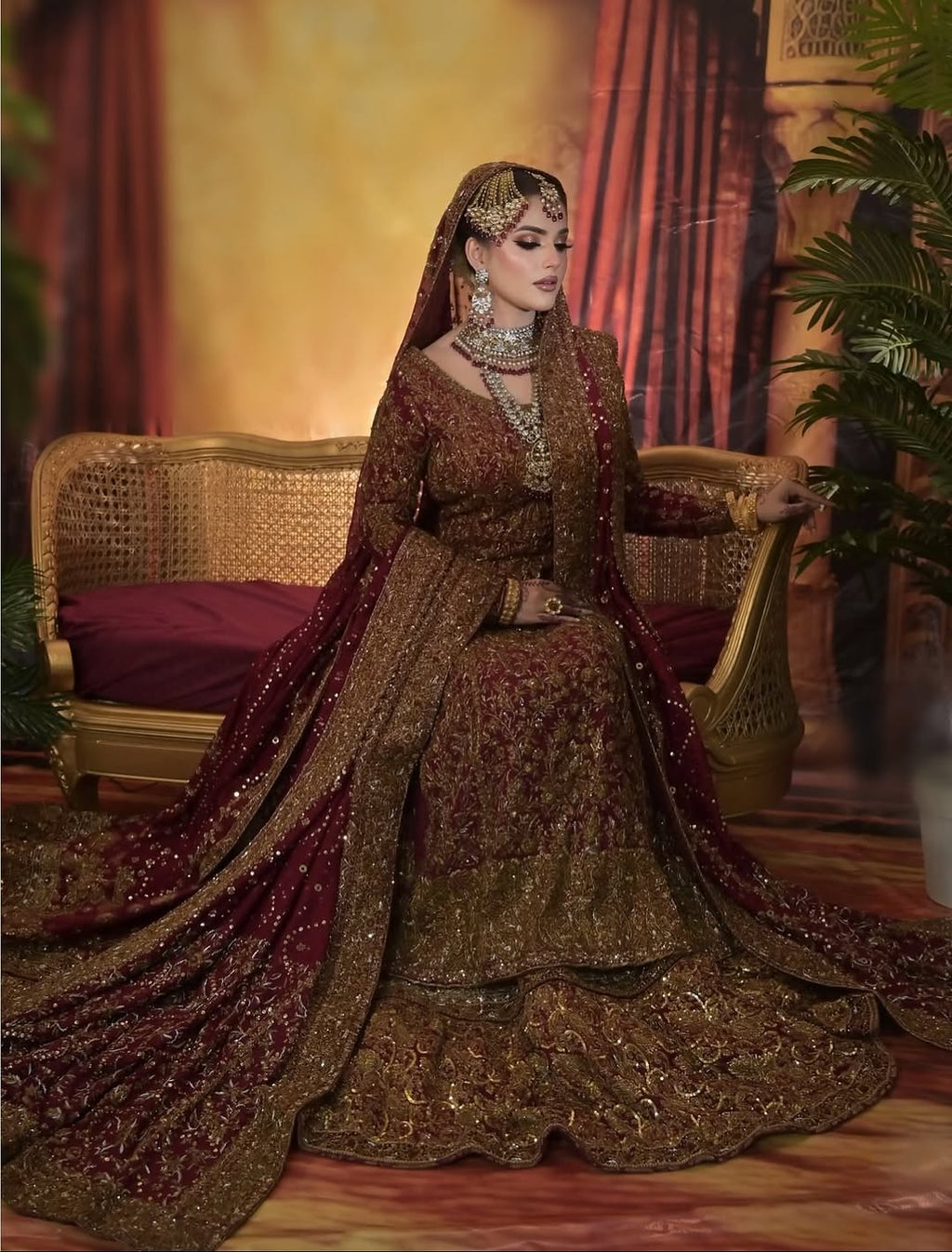 BRIDAL LUXURY WEAR