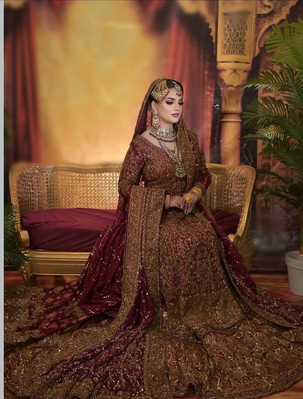 BRIDAL LUXURY WEAR