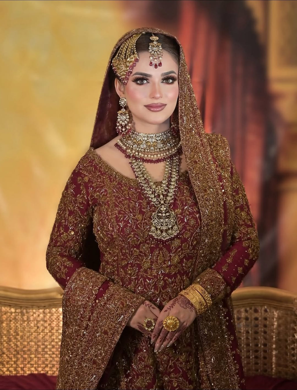 BRIDAL LUXURY WEAR