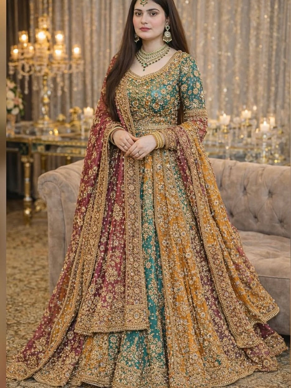 BRIDAL LUXURY WEAR
