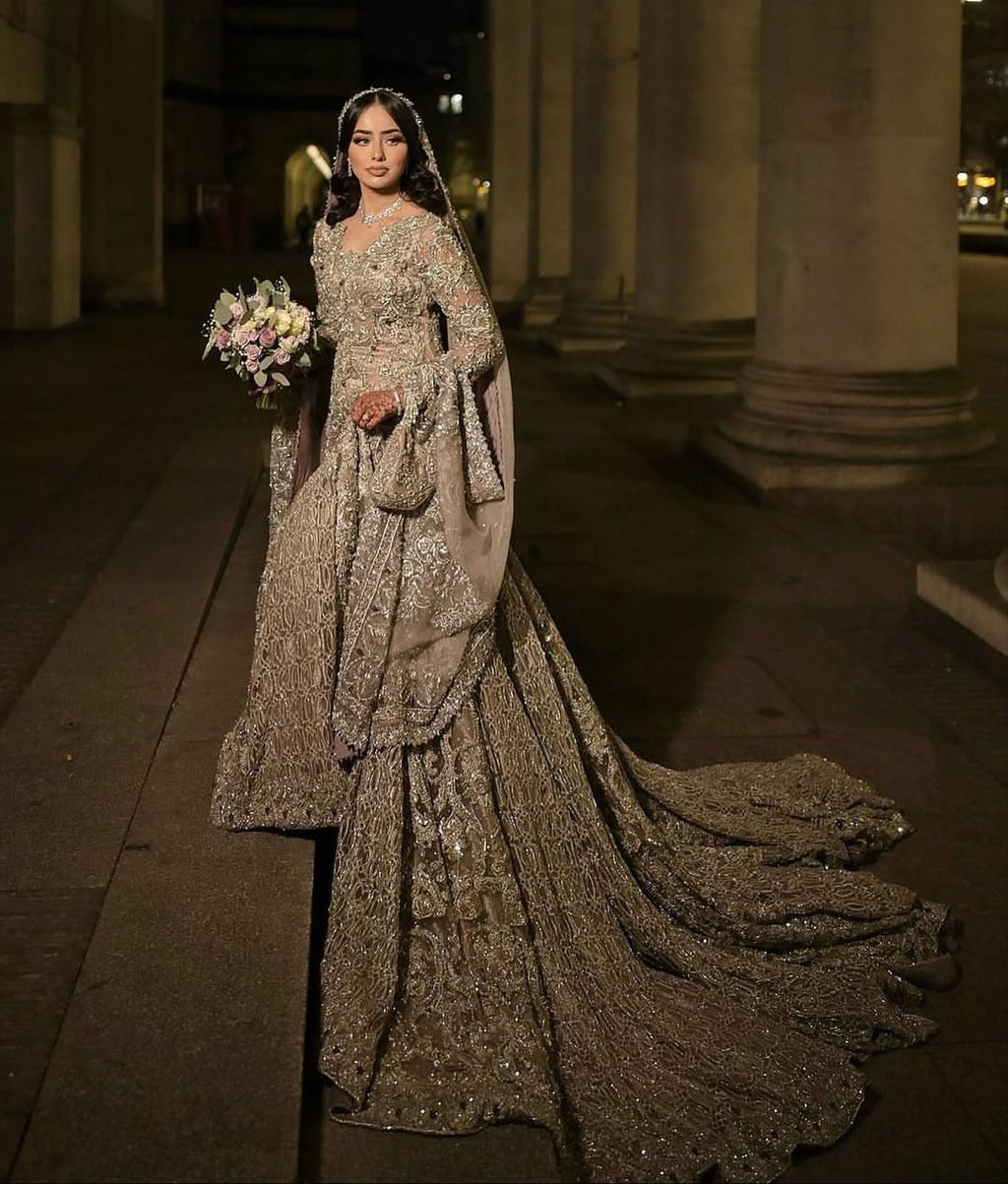 BRIDAL LUXURY WEAR