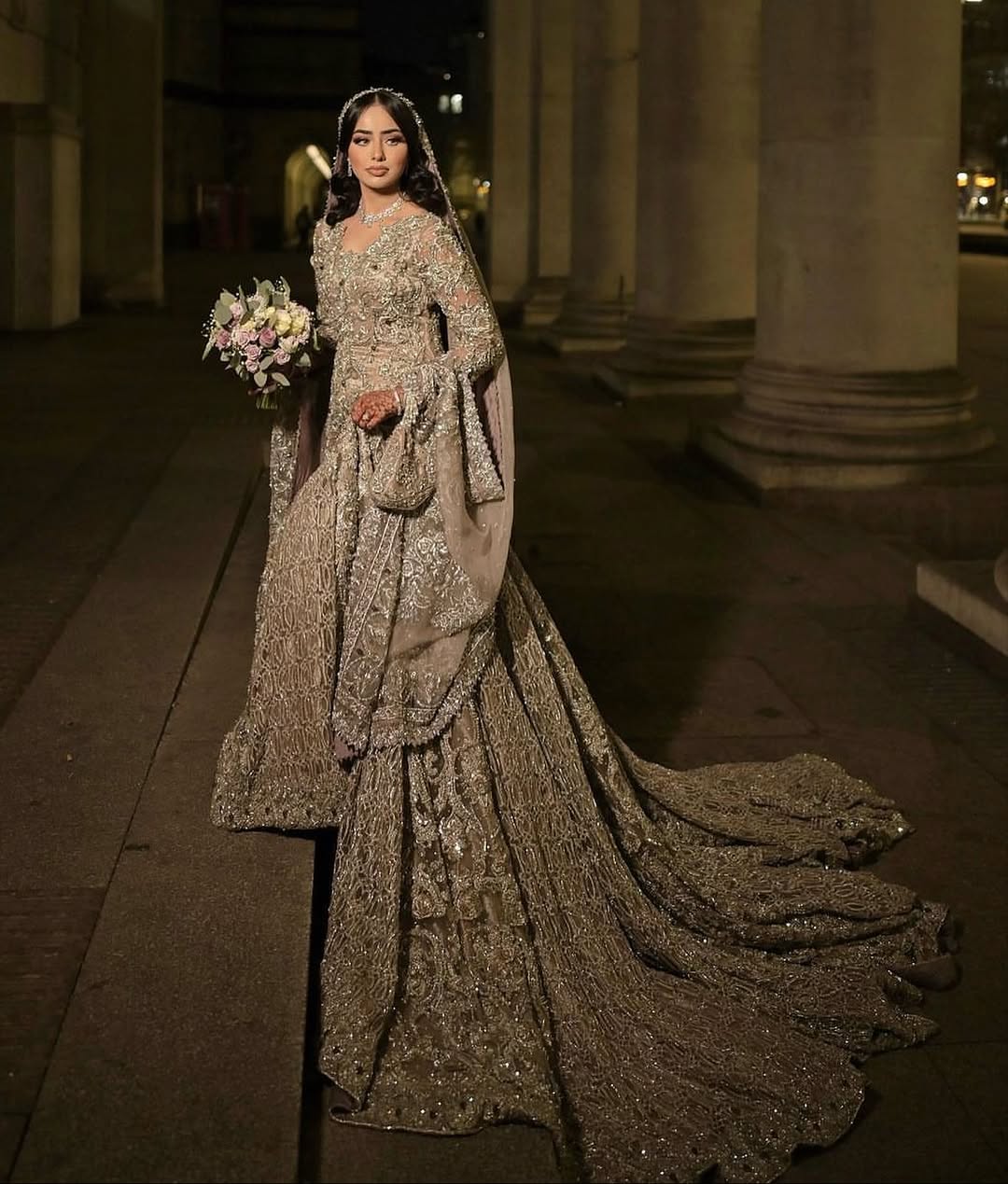 BRIDAL LUXURY WEAR