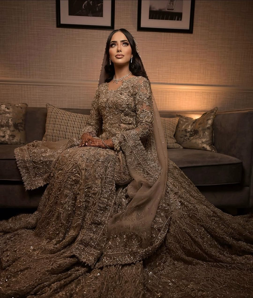 BRIDAL LUXURY WEAR