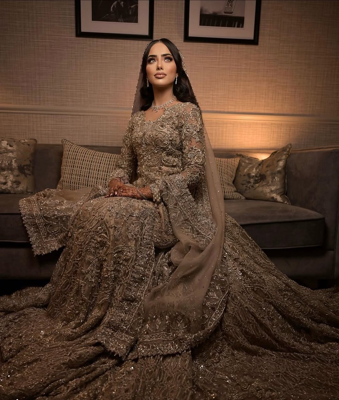 BRIDAL LUXURY WEAR