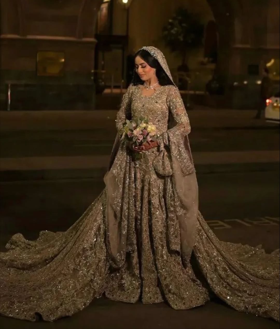 BRIDAL LUXURY WEAR