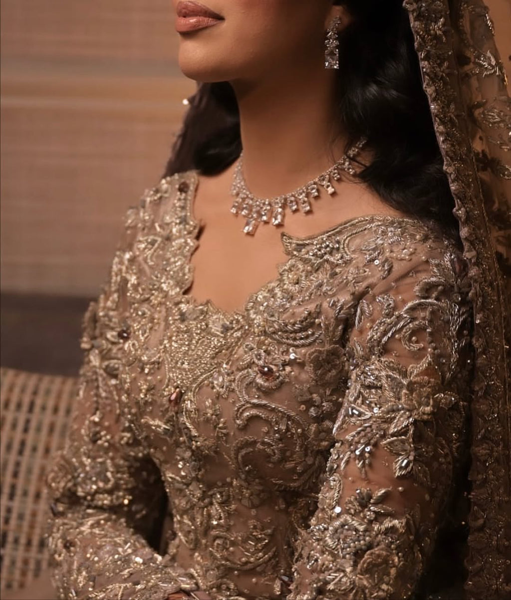 BRIDAL LUXURY WEAR