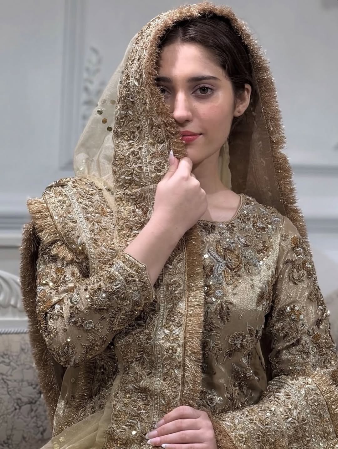 BRIDAL LUXURY WEAR