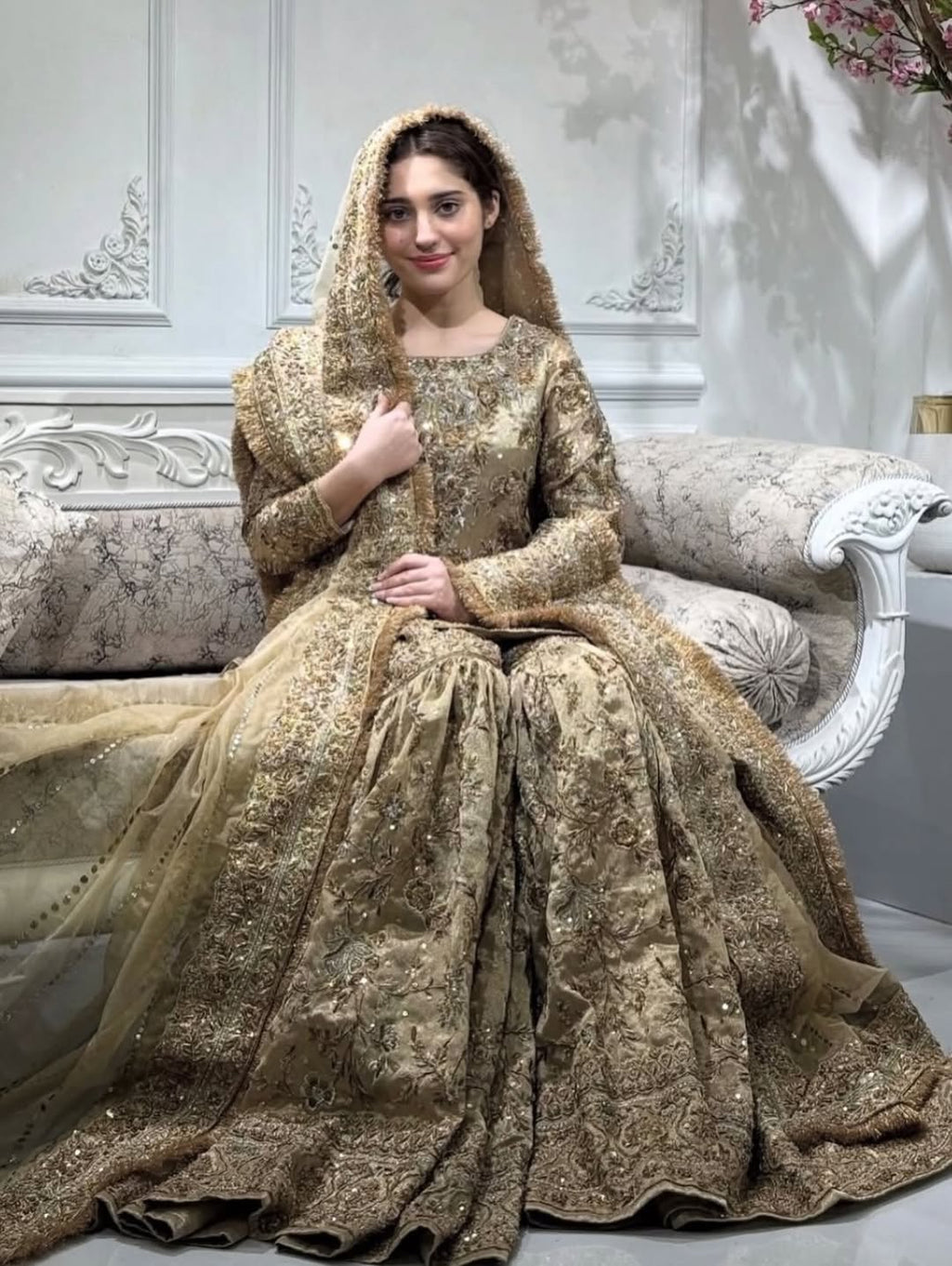BRIDAL LUXURY WEAR