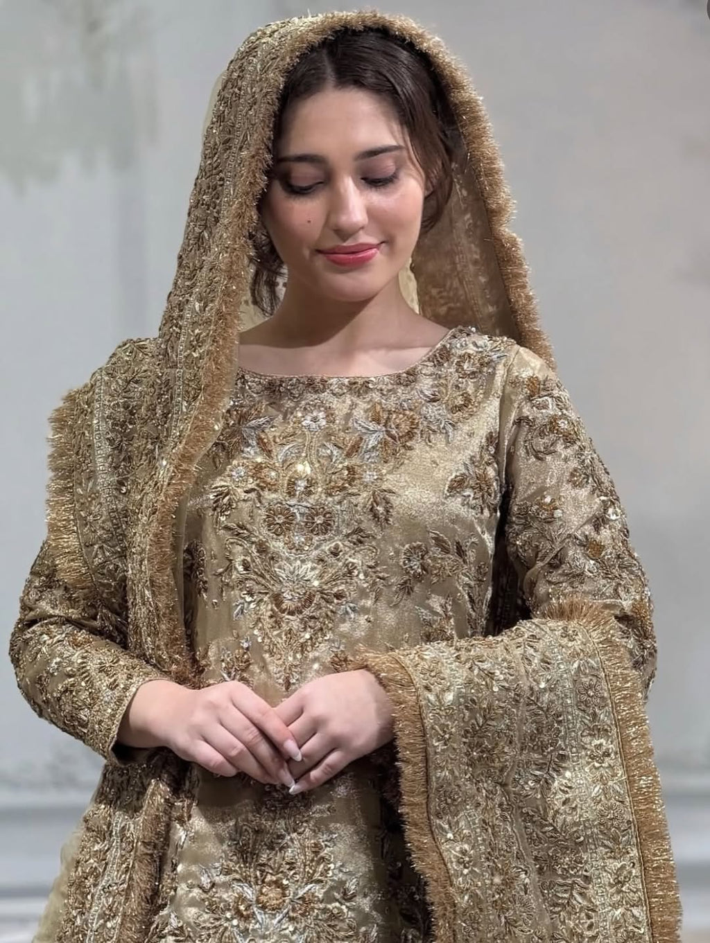 BRIDAL LUXURY WEAR