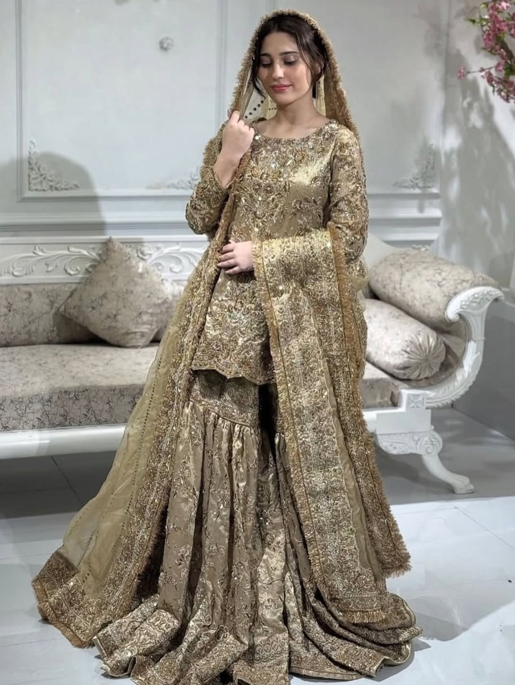 BRIDAL LUXURY WEAR