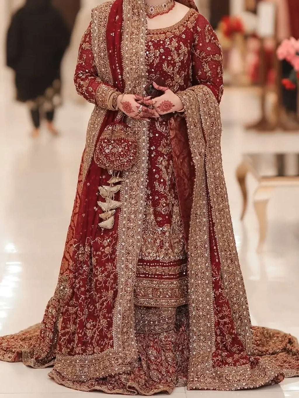 BRIDAL LUXURY WEAR