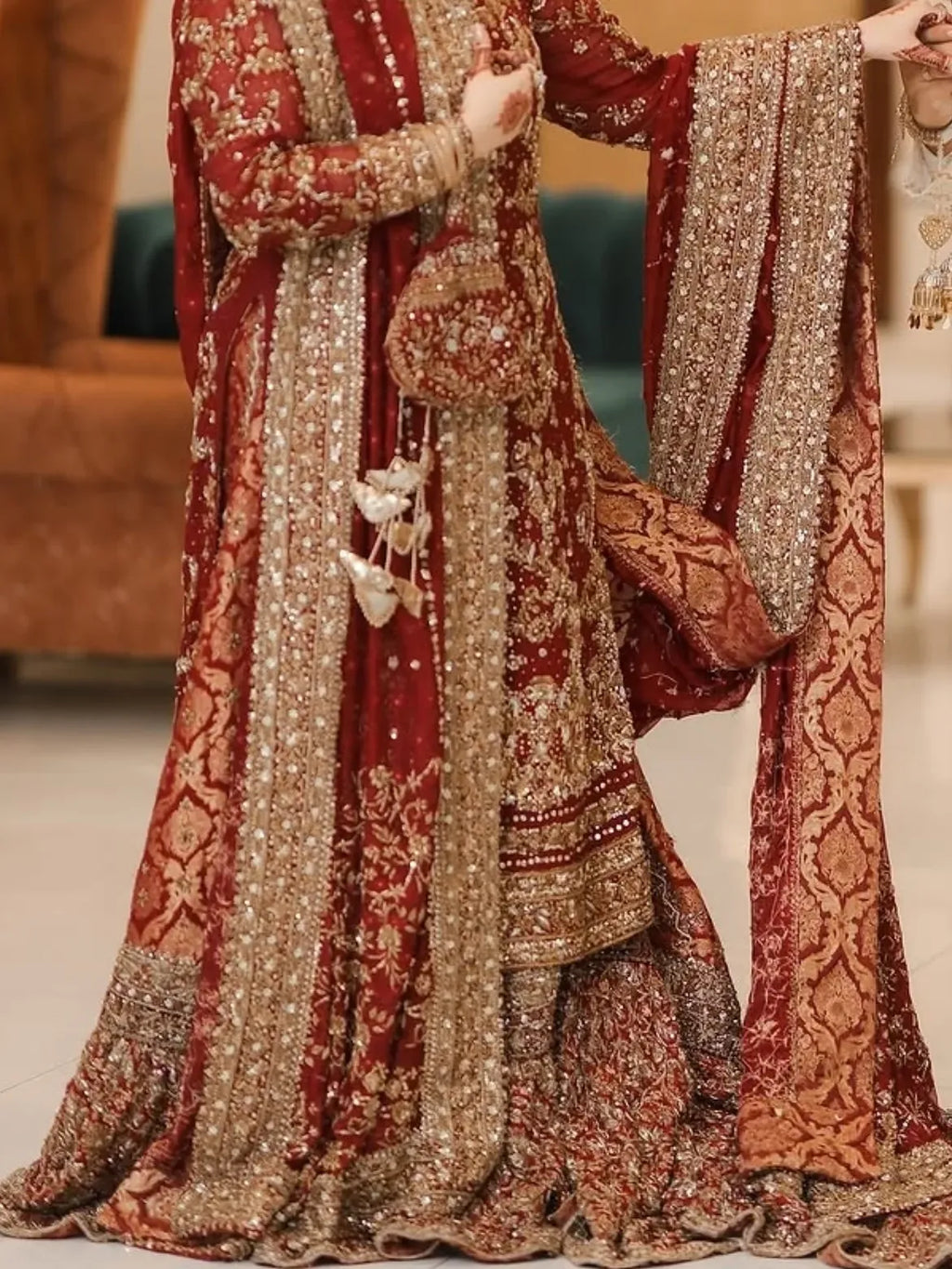 BRIDAL LUXURY WEAR
