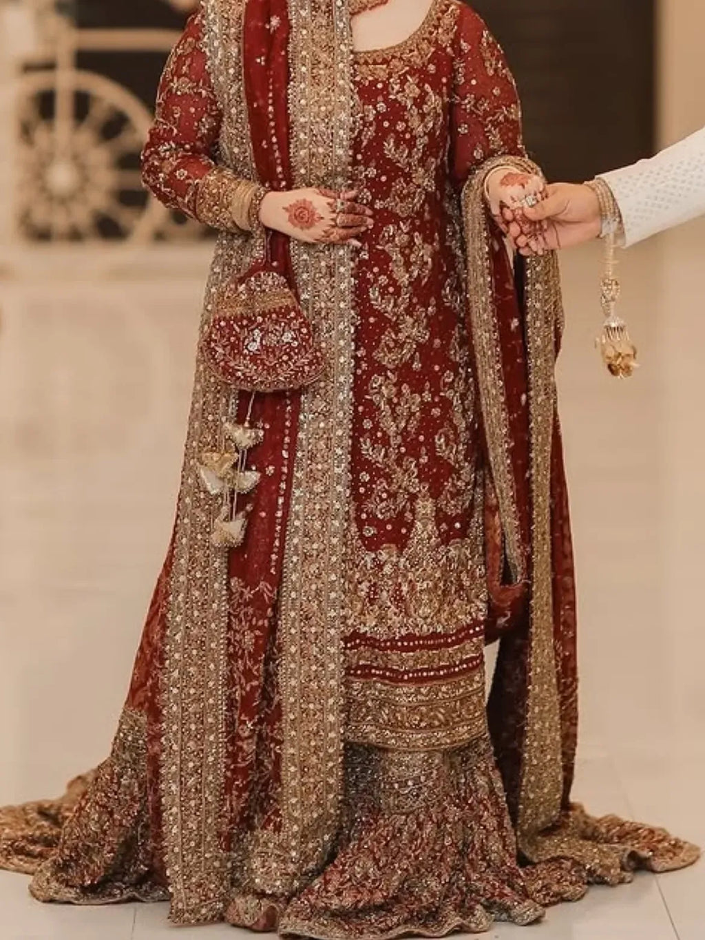 BRIDAL LUXURY WEAR