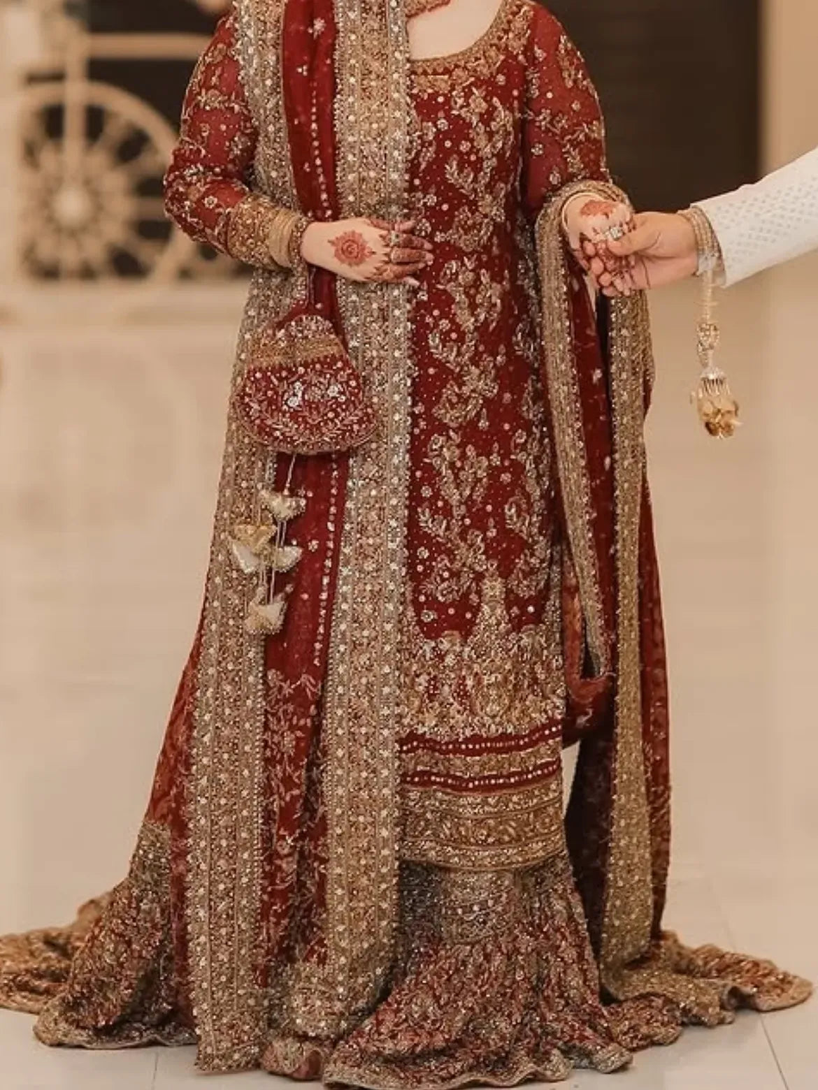 BRIDAL LUXURY WEAR