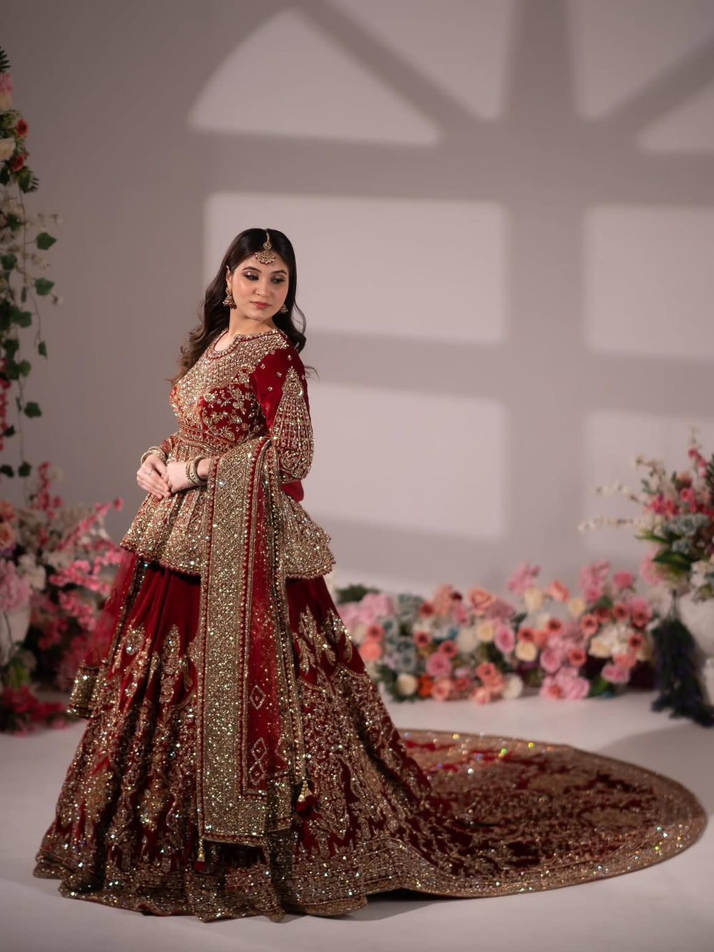 BRIDAL LUXURY WEAR