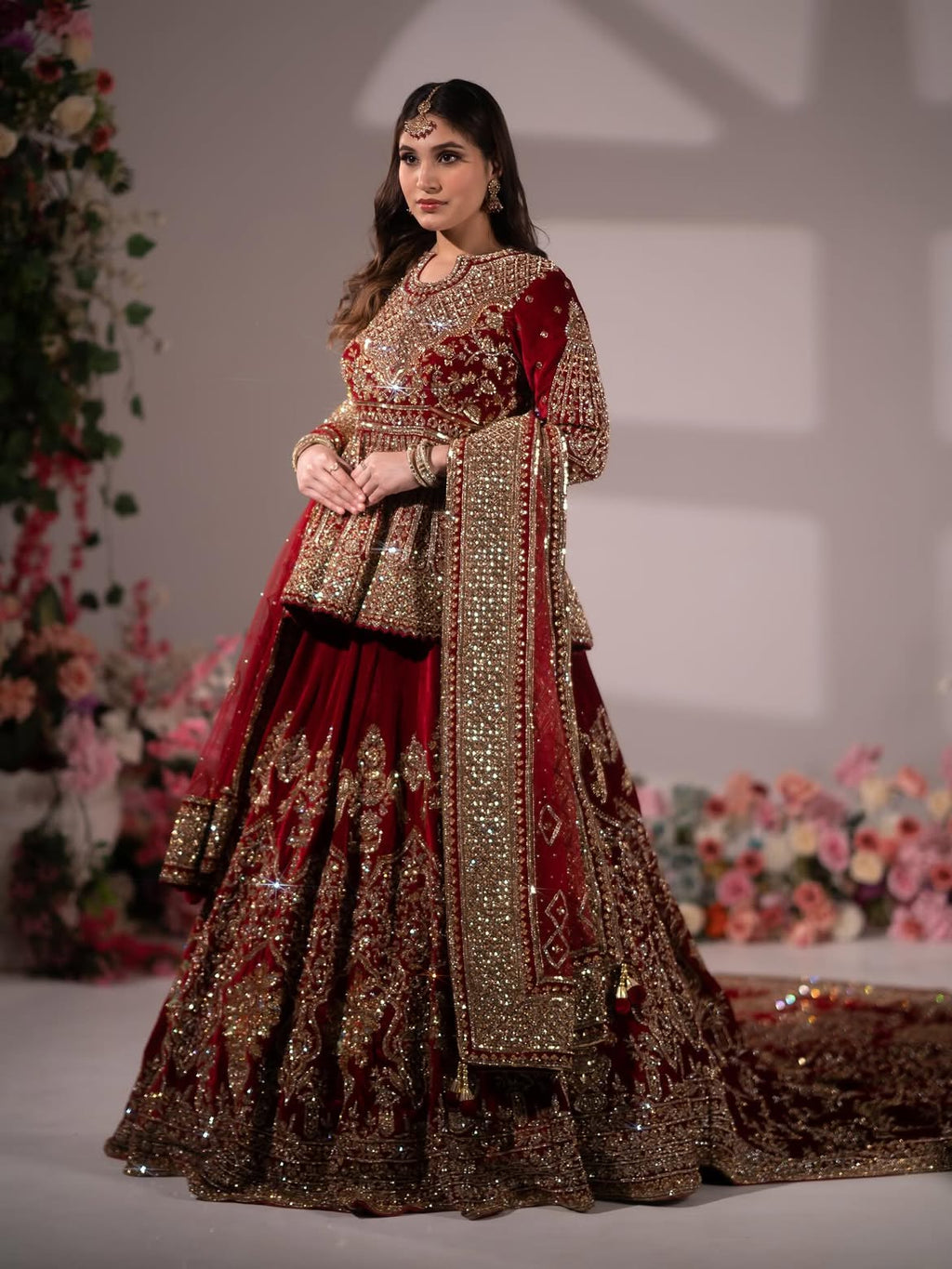 BRIDAL LUXURY WEAR