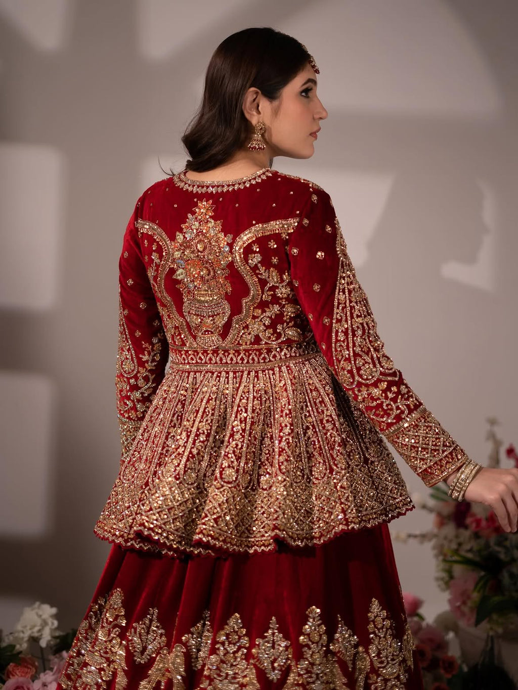 BRIDAL LUXURY WEAR
