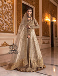 Anarkali jacket pishwas