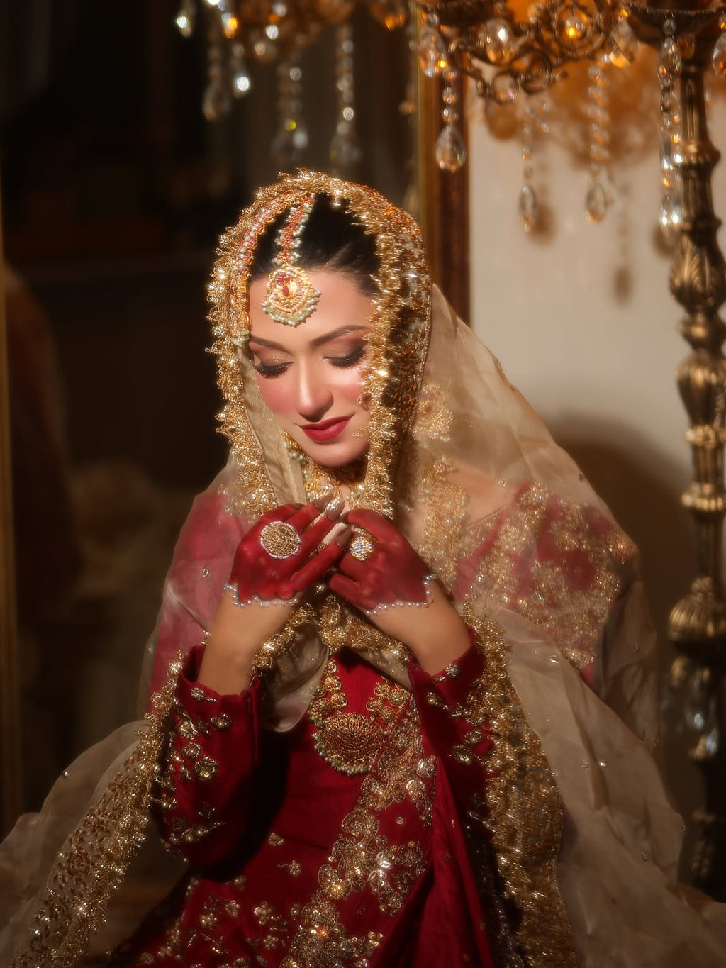 BRIDAL LUXURY WEAR