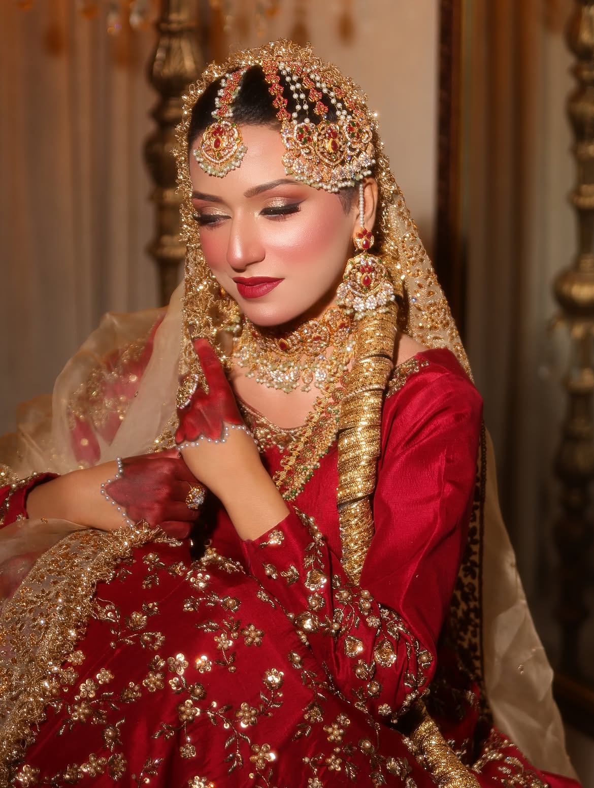 BRIDAL LUXURY WEAR