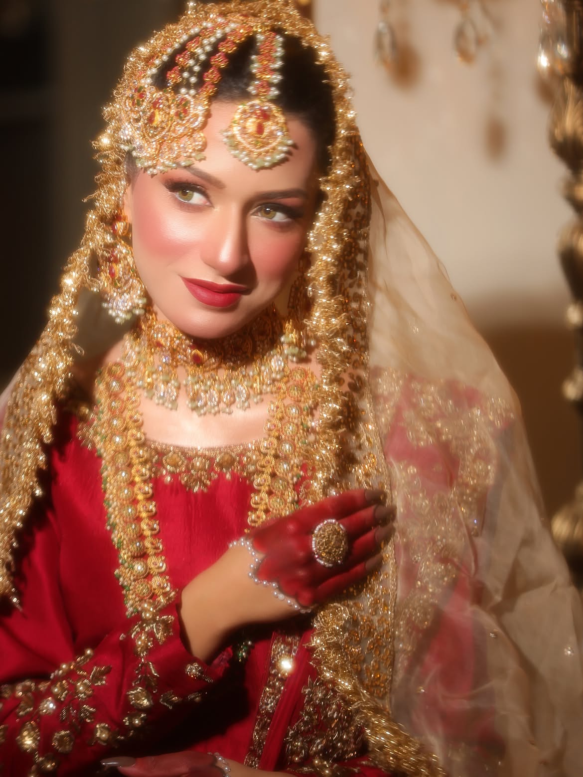 BRIDAL LUXURY WEAR