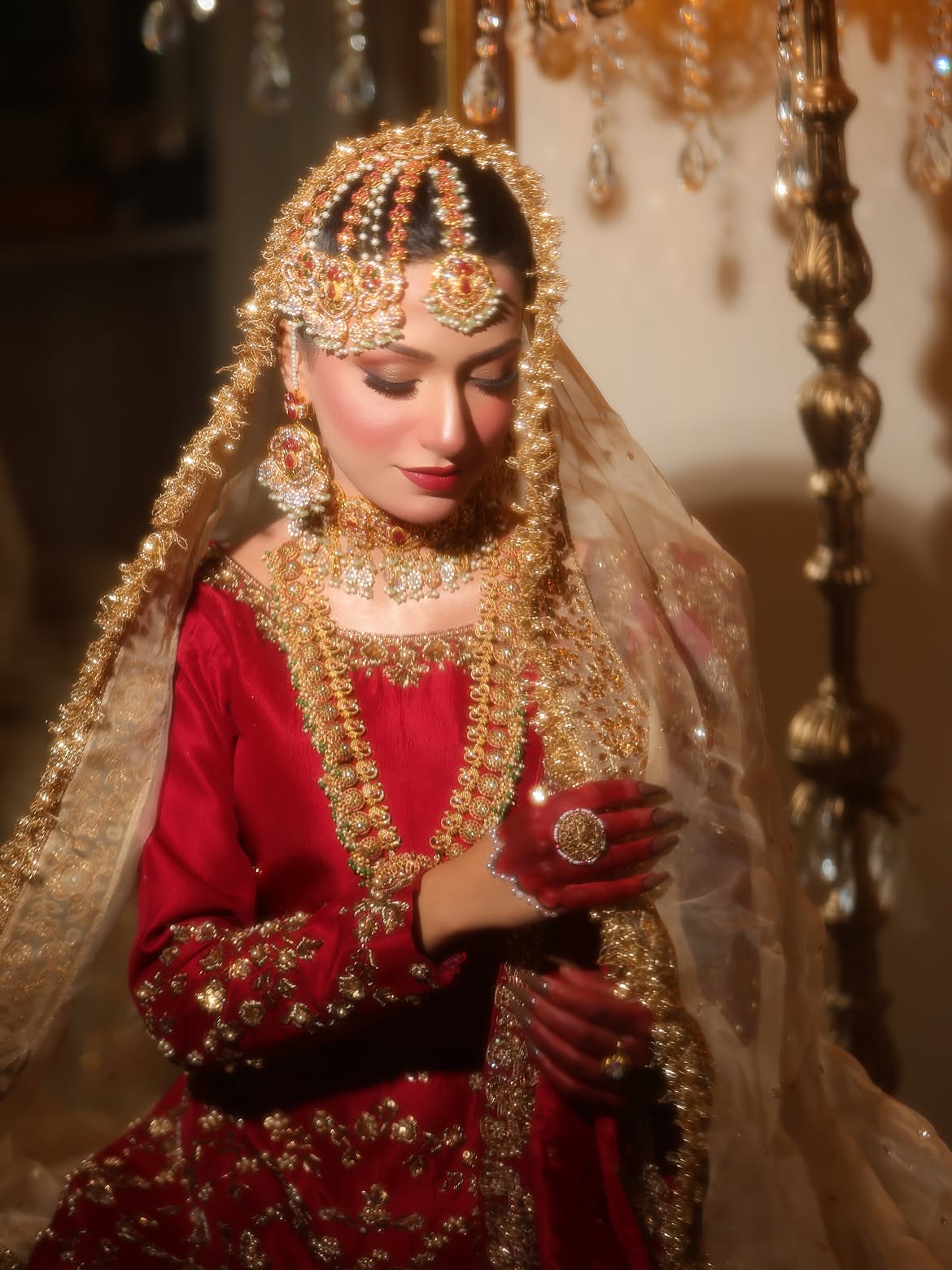 BRIDAL LUXURY WEAR