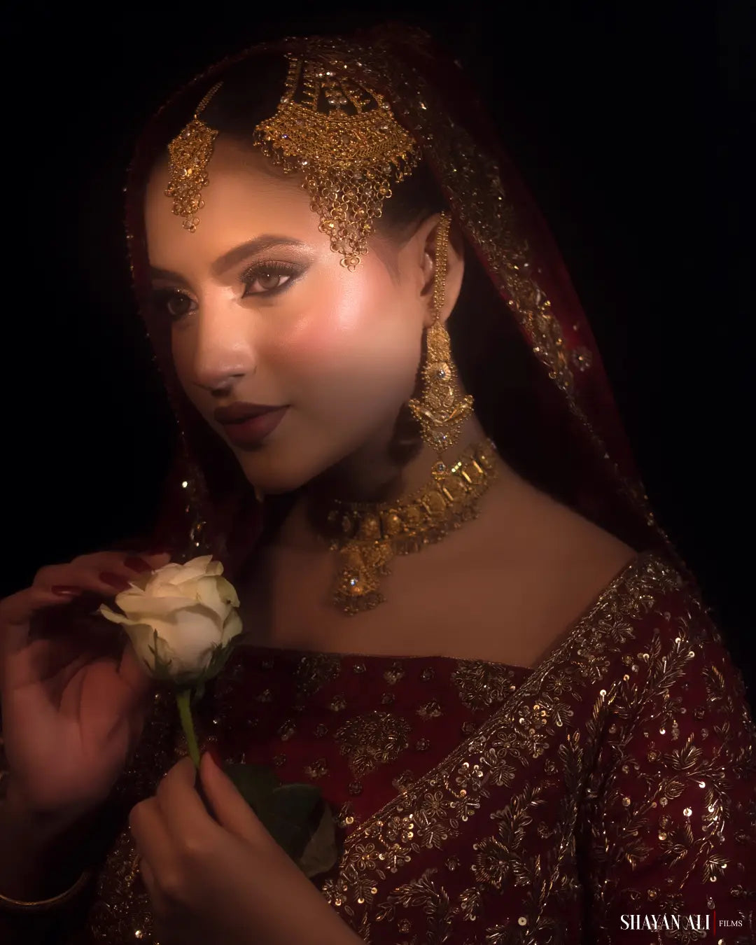 BRIDAL LEHENGA WEAR LUXURY