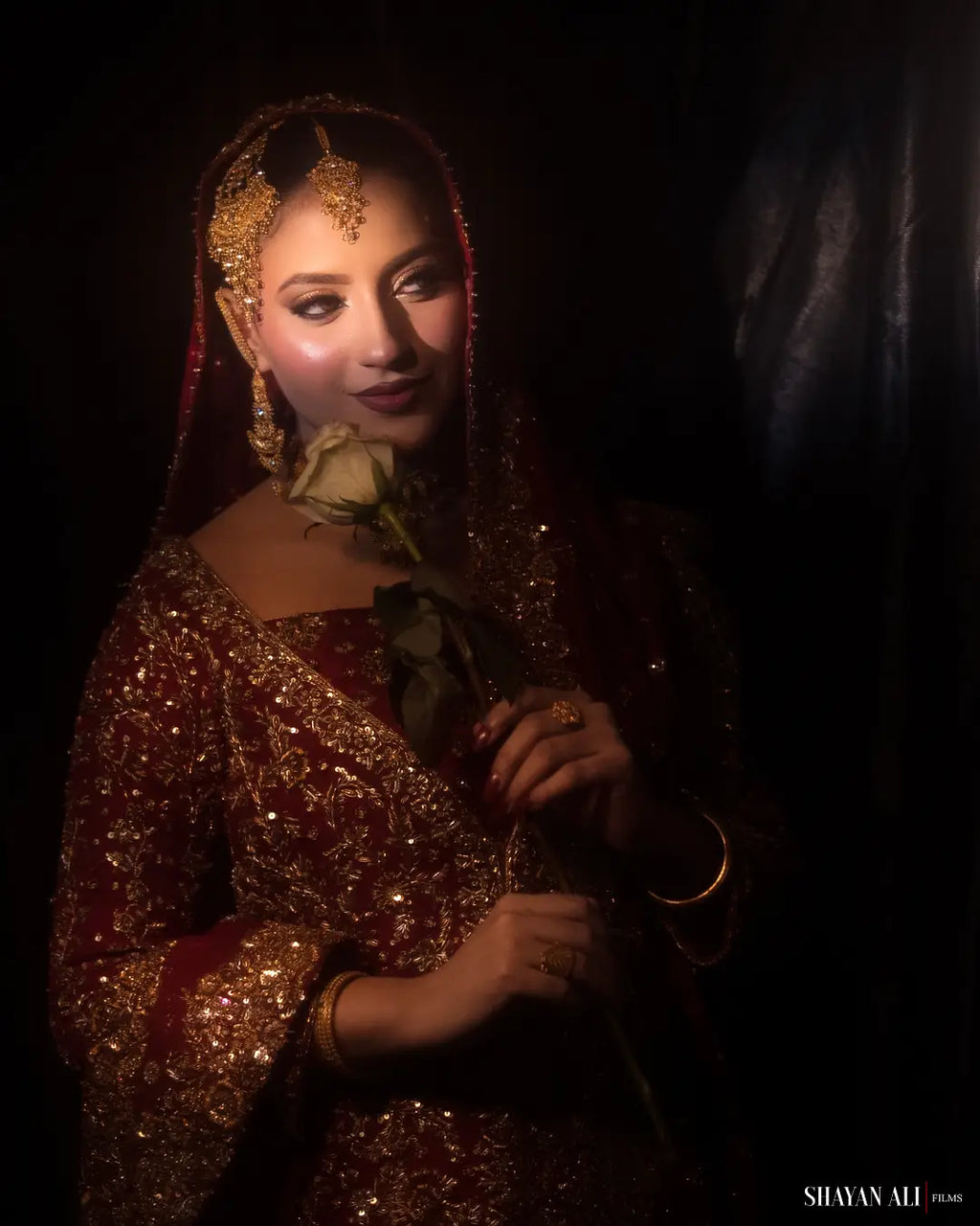 BRIDAL LEHENGA WEAR LUXURY