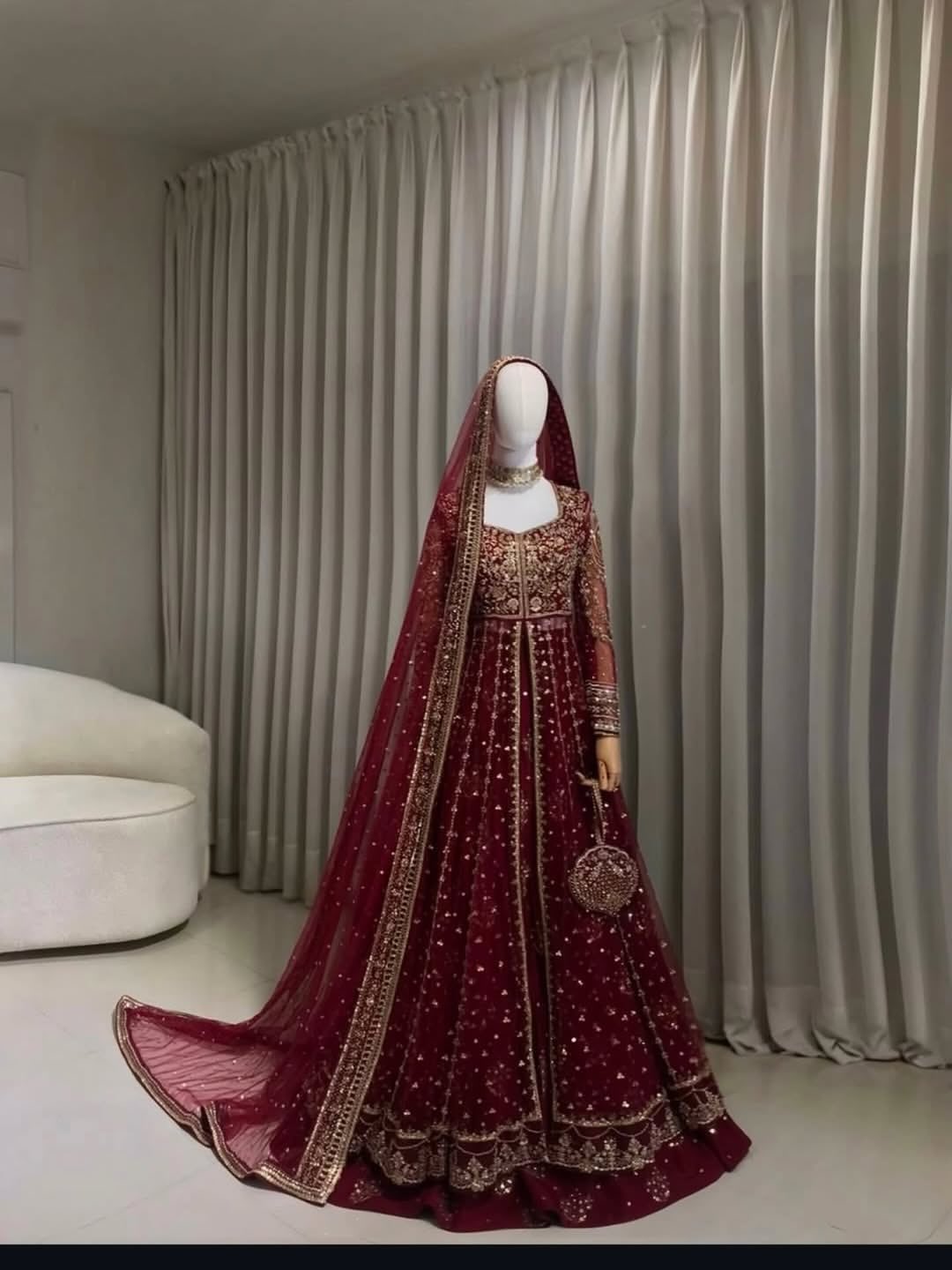 BRIDAL LUXURY WEAR