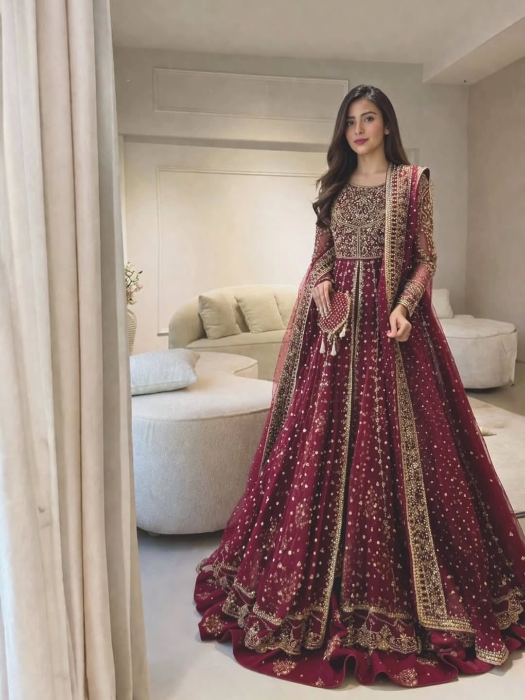 BRIDAL LUXURY WEAR