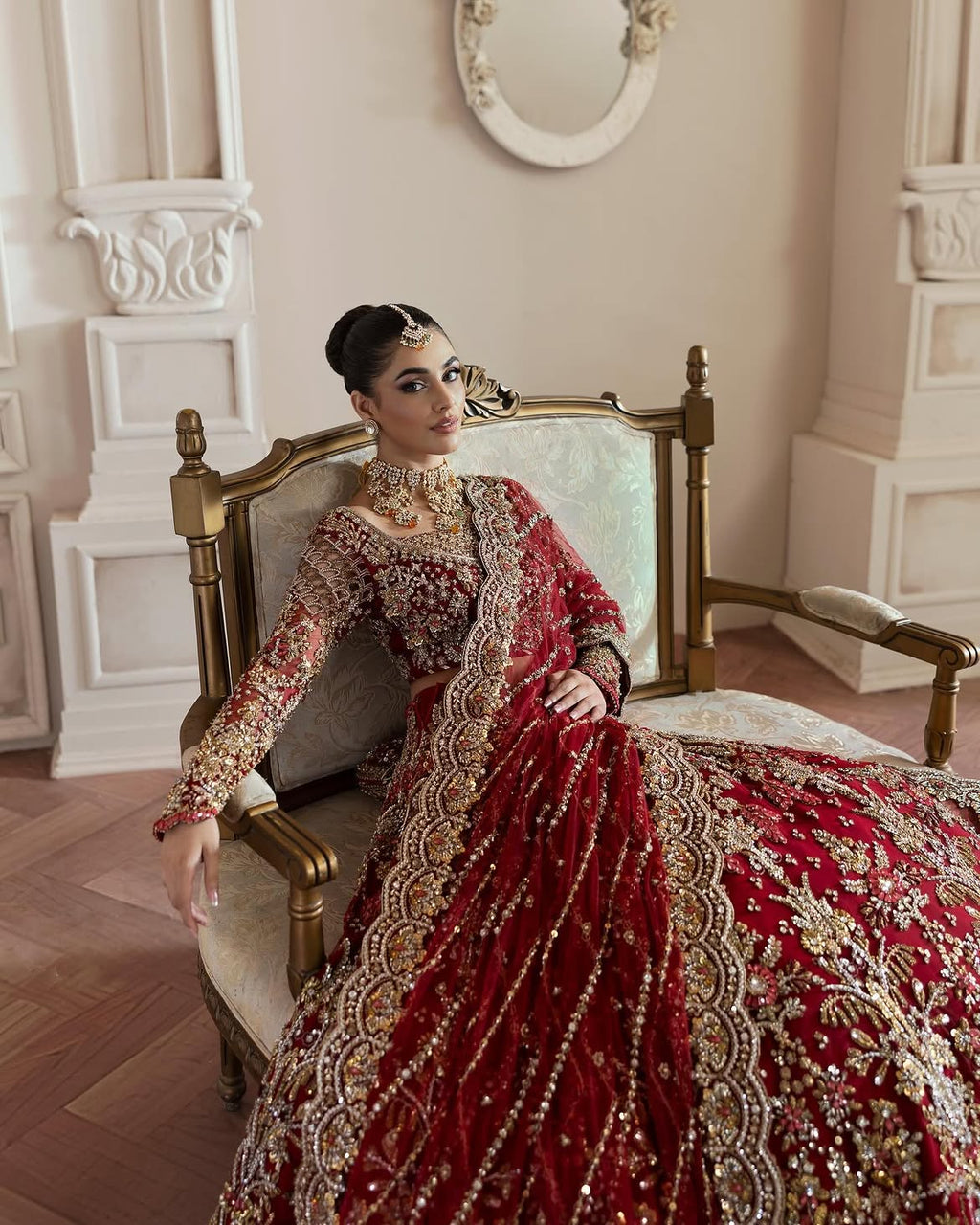 BRIDAL LUXURY WEAR