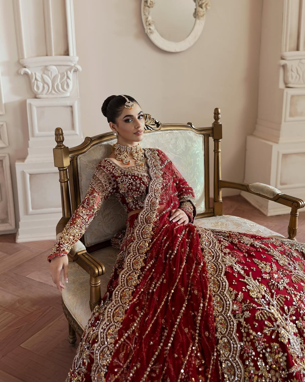 BRIDAL LUXURY WEAR
