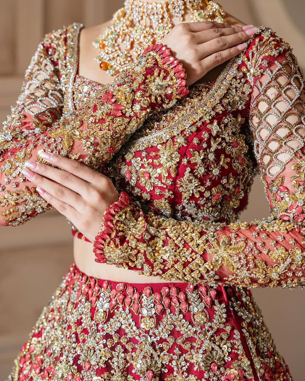 BRIDAL LUXURY WEAR