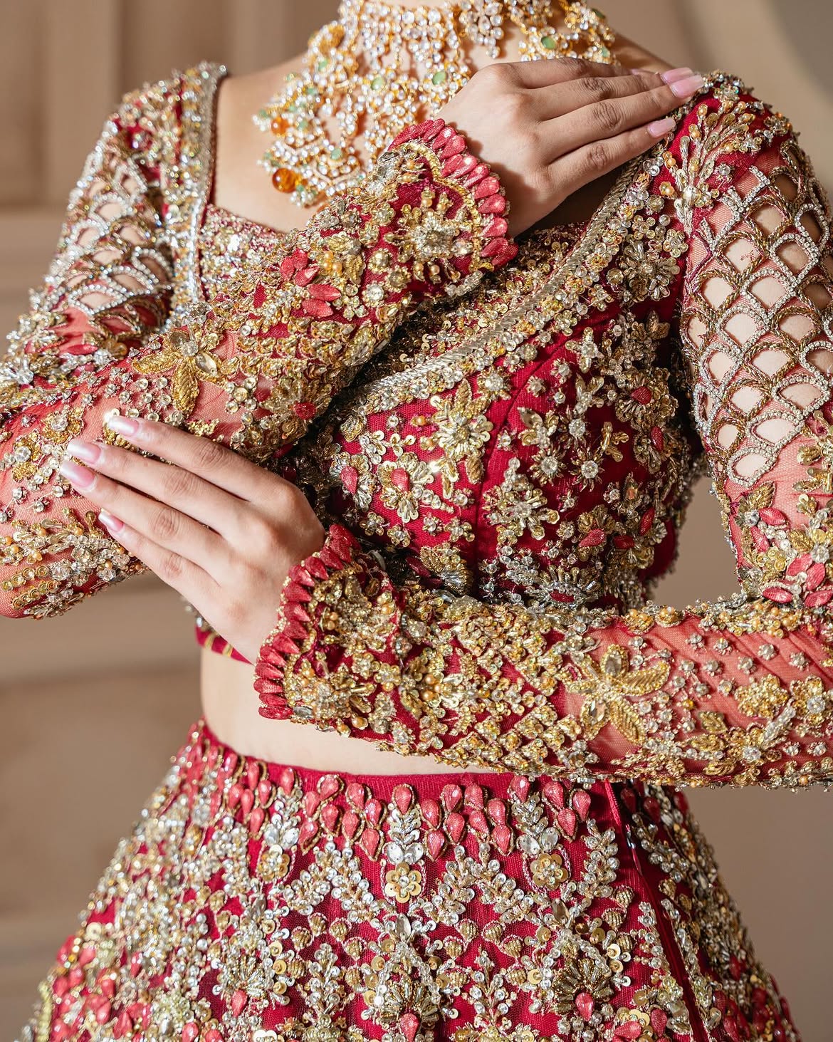 BRIDAL LUXURY WEAR