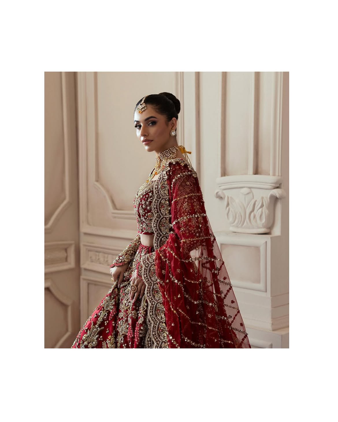 BRIDAL LUXURY WEAR