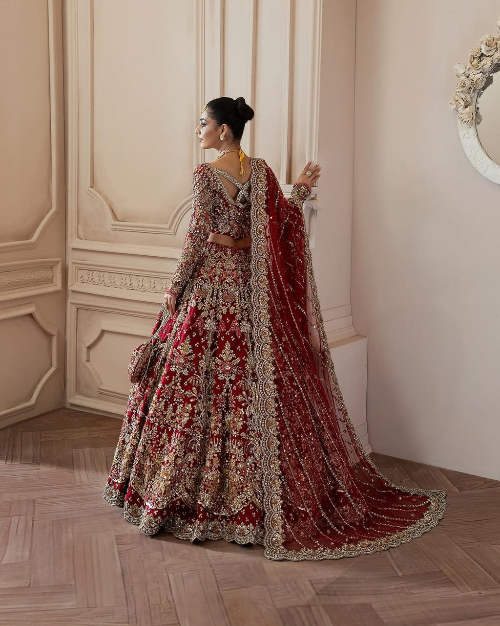 BRIDAL LUXURY WEAR