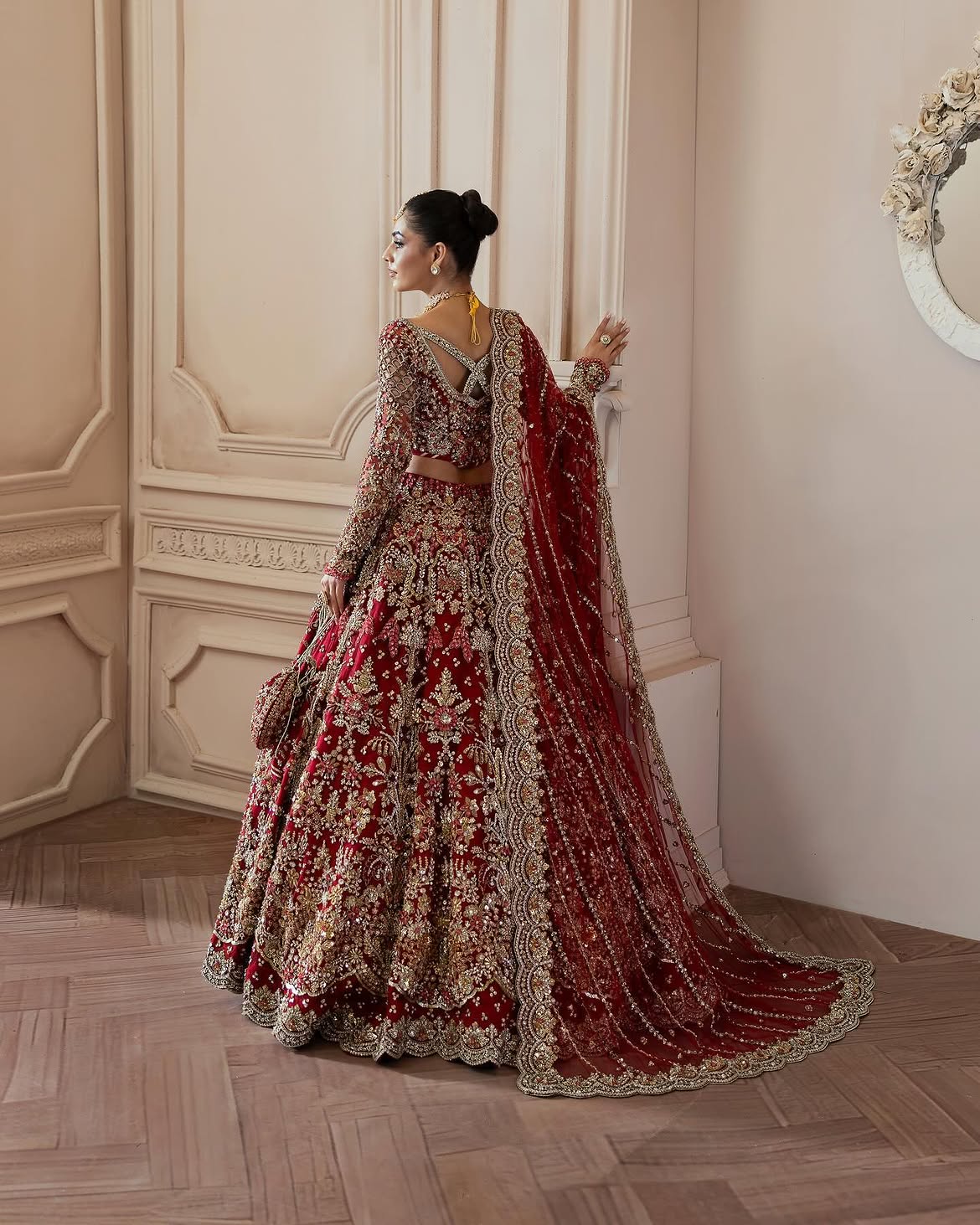 BRIDAL LUXURY WEAR