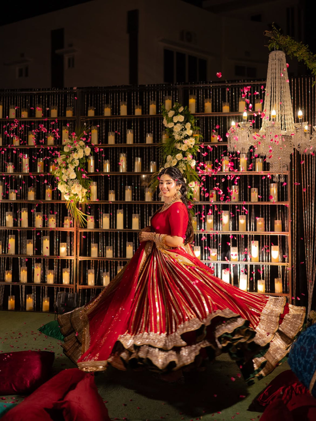 BRIDAL LUXURY WEAR