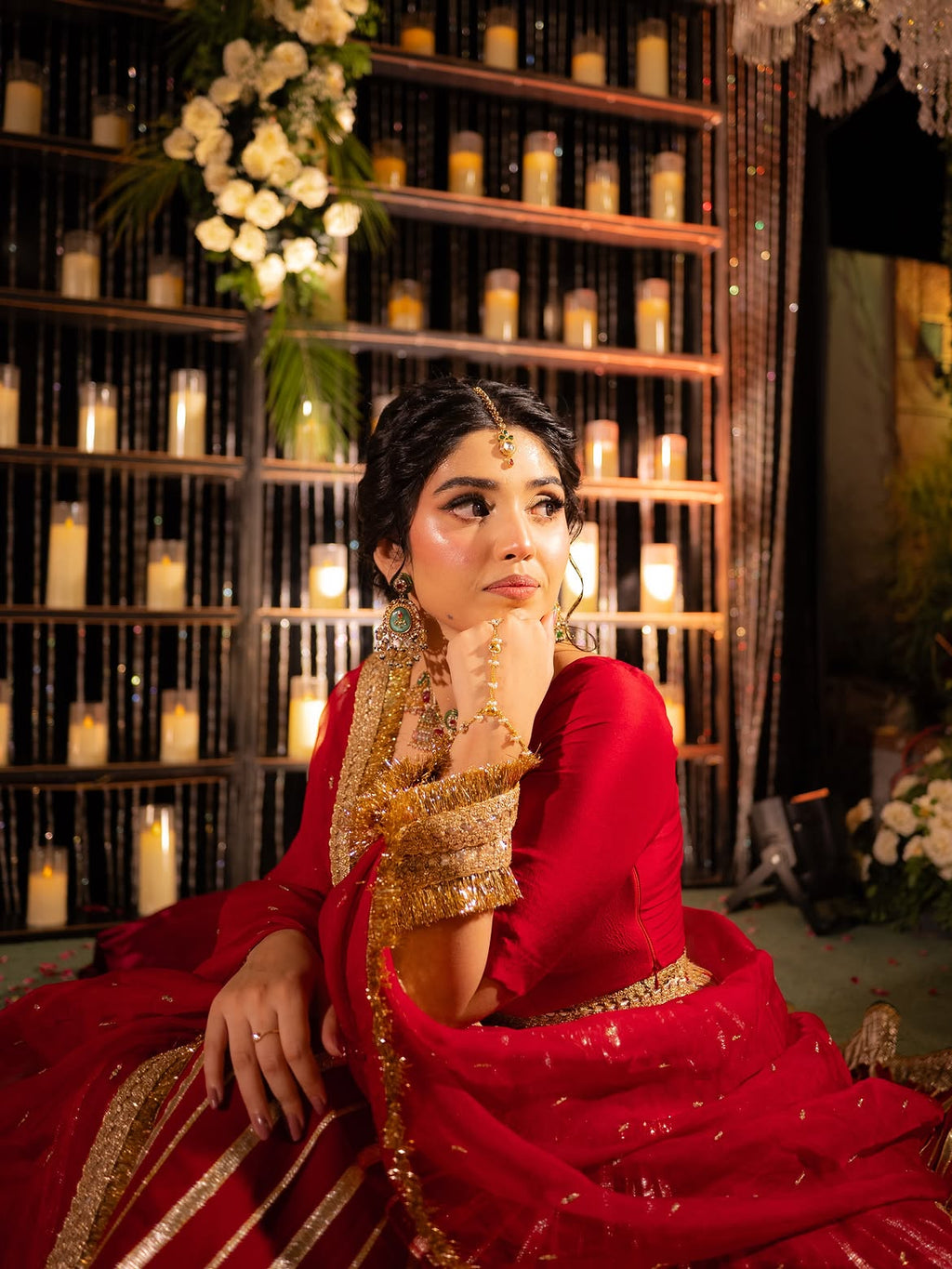 BRIDAL LUXURY WEAR