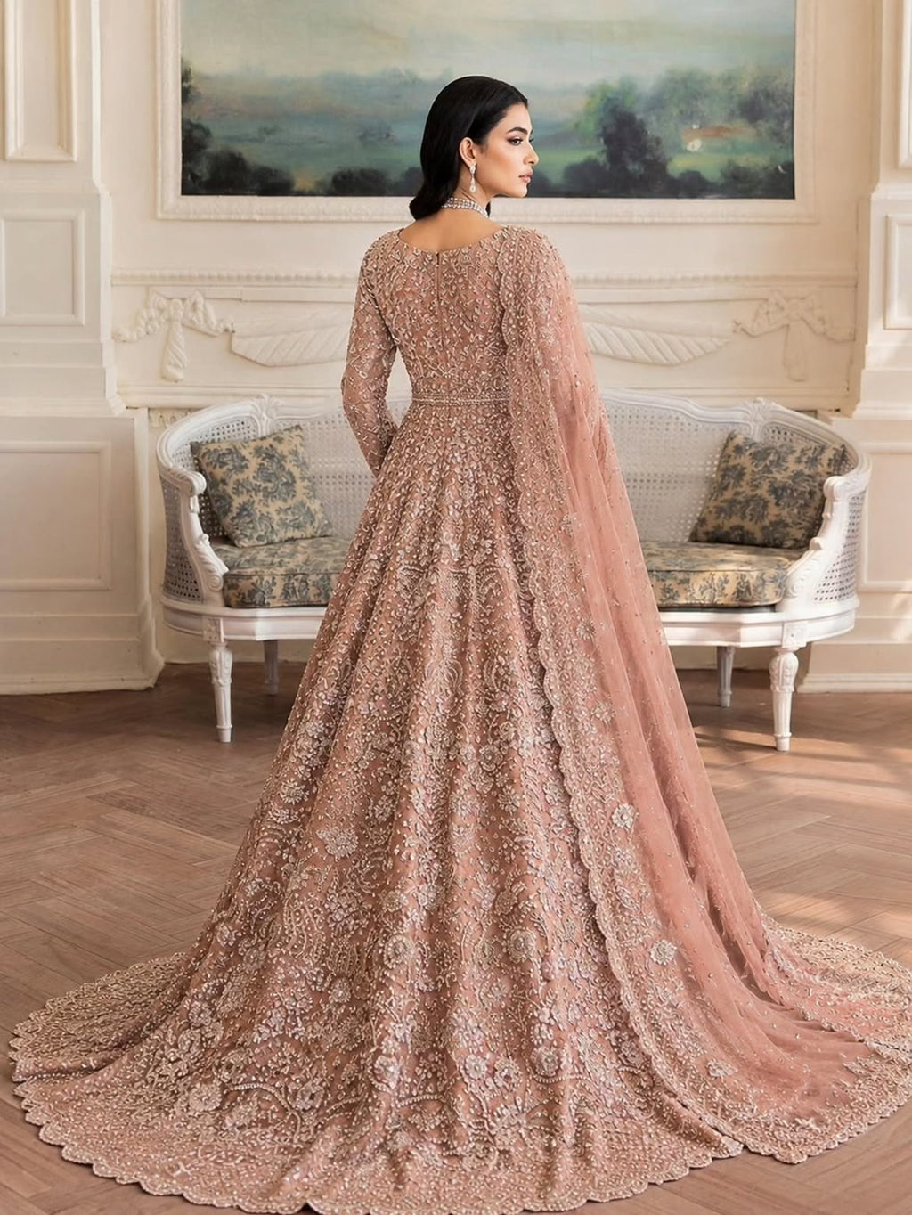 BRIDAL LUXURY WEAR