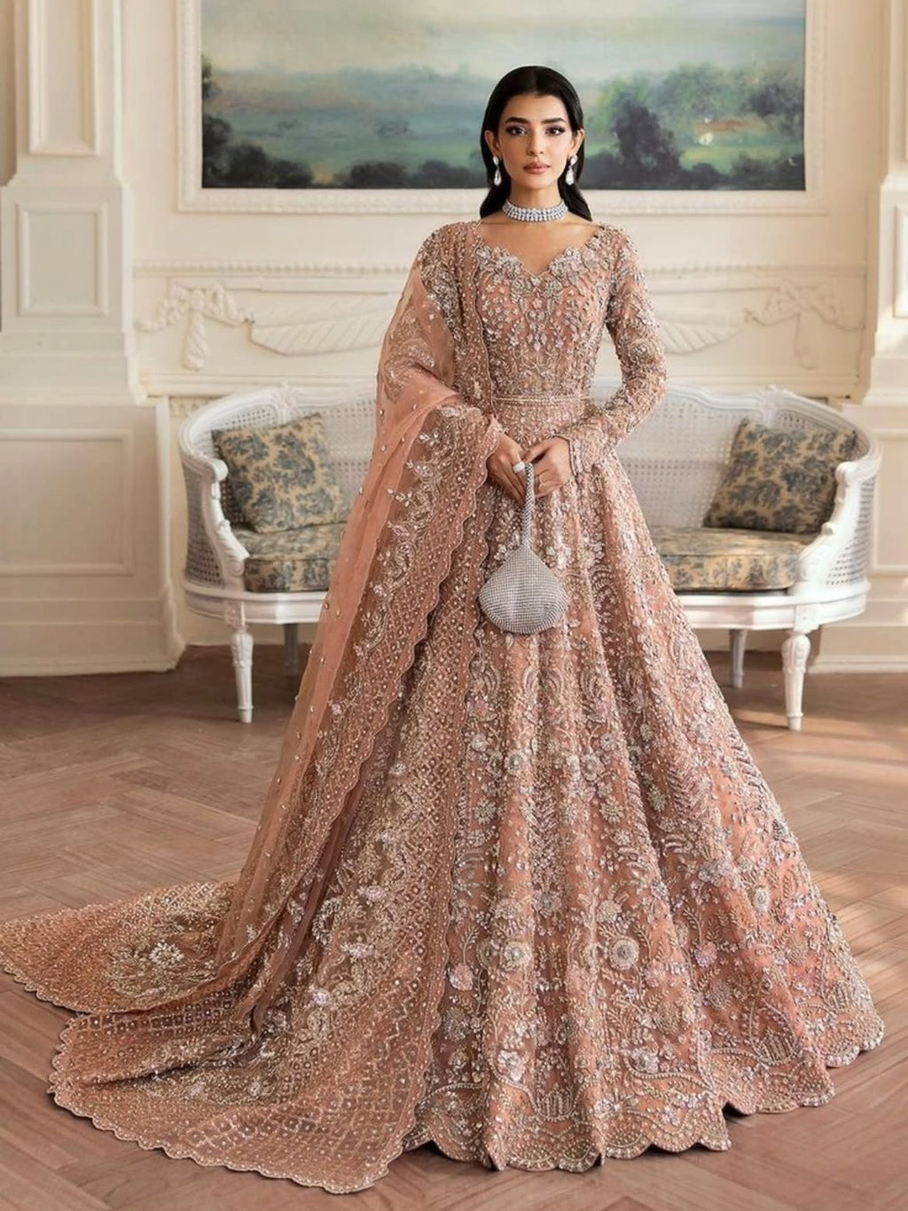BRIDAL LUXURY WEAR