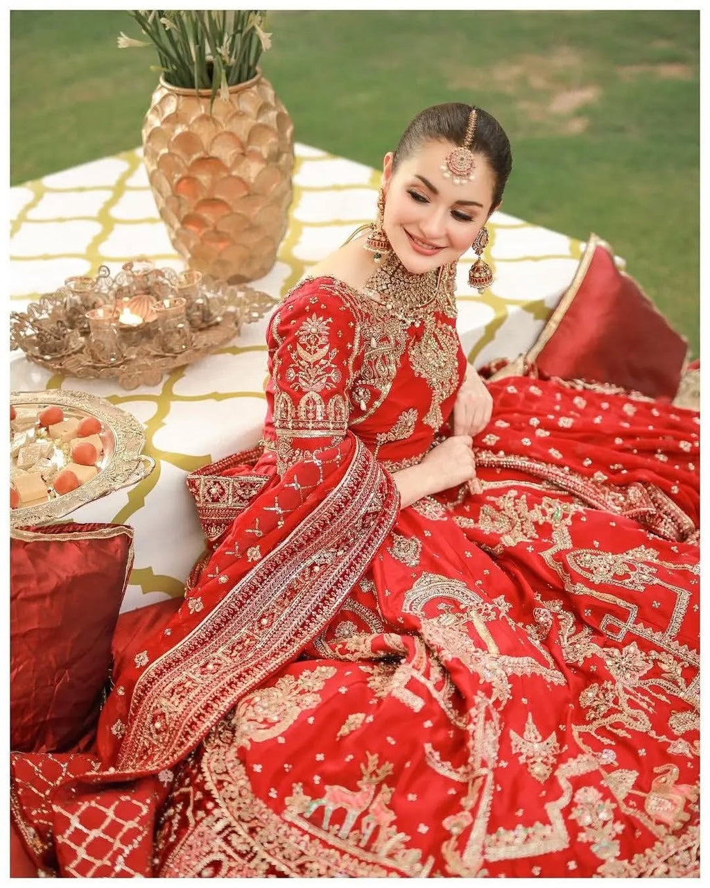 BRIDAL LUXURY WEAR